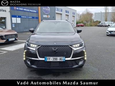 Citroën Ds 7 Crossback 2.0l Bluehdi 180 Louvres Rivoli