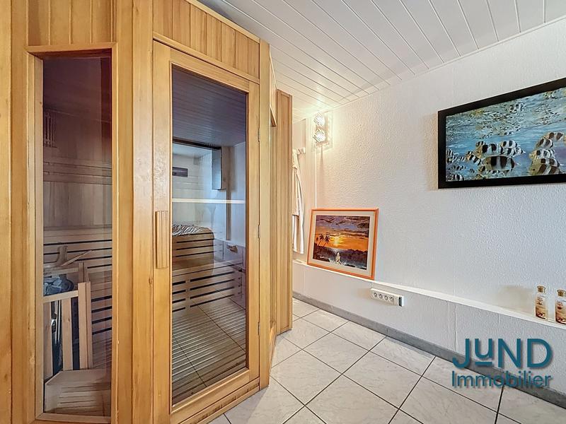 Maison ancienne - 91 m² - 5 pièces