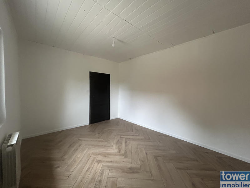 Maison de village - 185 m² - 3 pièces