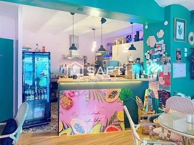 Local commercial - 65 m² - 2 pièces