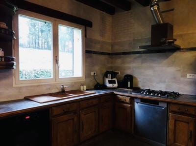 Maison bourgeoise - 412 m² - 9 pièces