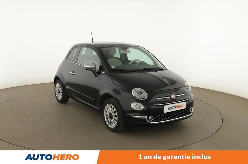 Fiat 500 1.2 Lounge 69 ch
