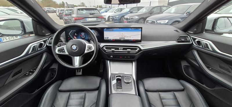 Bmw Série 4 Gran Coupé G26 420d Xdrive 190 Ch Bva8 m Sport