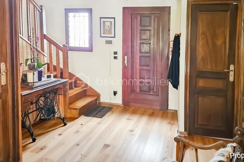 Pavillon - 112 m² - 5 pièces