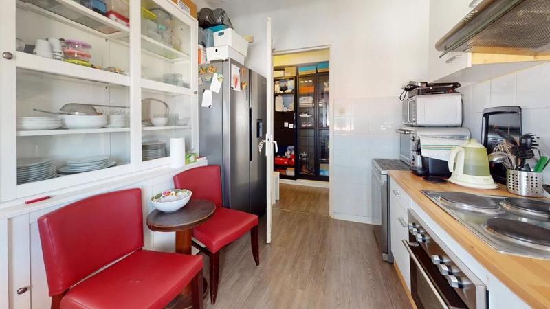 Appartement - 64 m² - 3 pièces