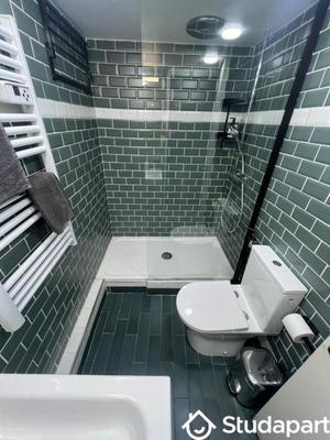 Appartement - 61 m² - 1 pièce