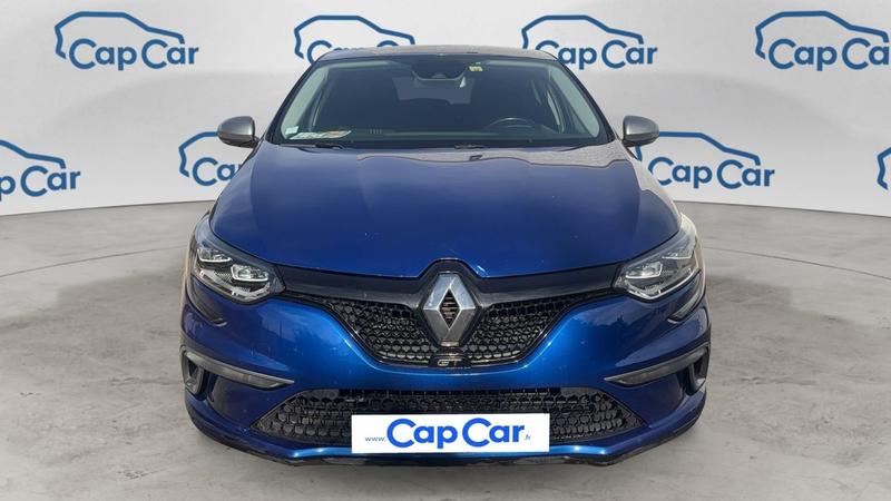 Renault Mégane 1.6 TCe 205 Edc7 Gt - Automatique