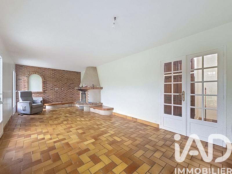 Maison - 93 m² - 4 pièces