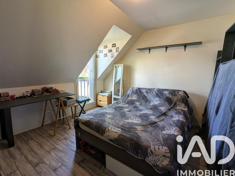 Maison - 84 m² - 4 pièces