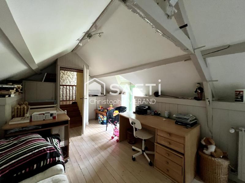 Maison - 153 m² - 8 pièces