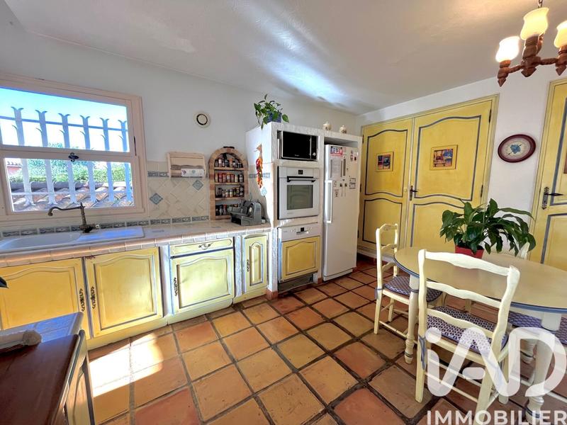 Maison - 140 m² - 6 pièces