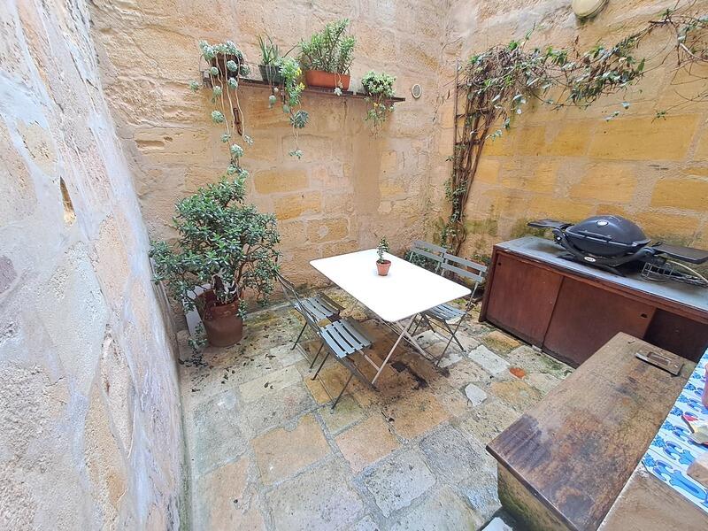 Maison de ville - 106 m² - 4 pièces