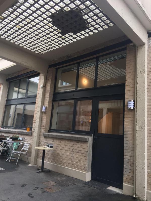 Duplex - 34 m² - 1 pièce