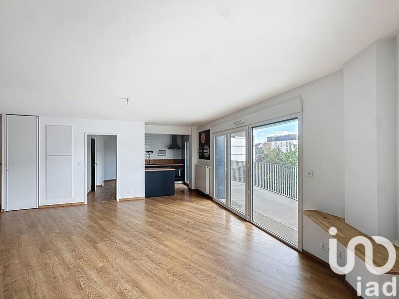 Appartement - 66 m² - 3 pièces