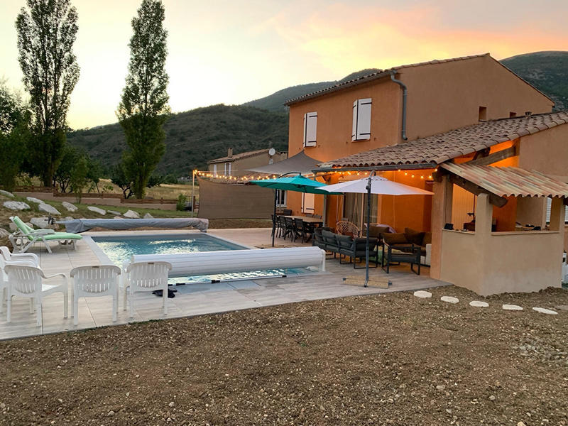 Maison - 118 m² - 5 pièces