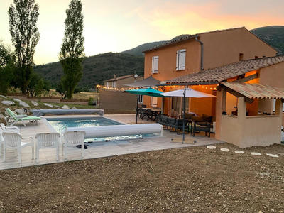 Maison - 118 m² - 5 pièces