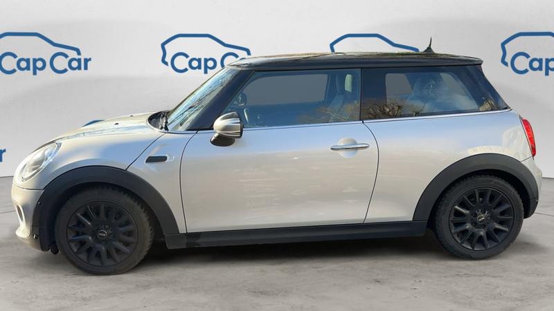 Mini Mini 1.5 Cooper 136 Chili - Toit ouvrant