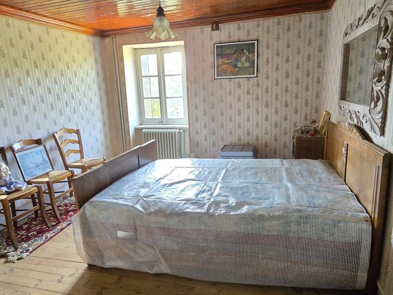 Corps de ferme - 237 m² - 9 pièces