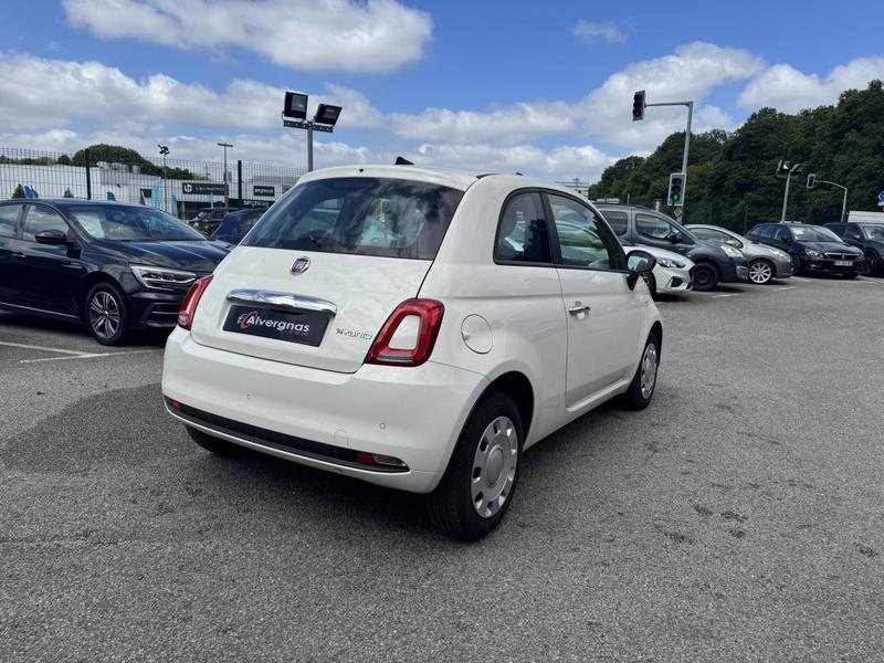 Fiat 500 II (2) 1.0 70 Hybride Bsg Pack Confort