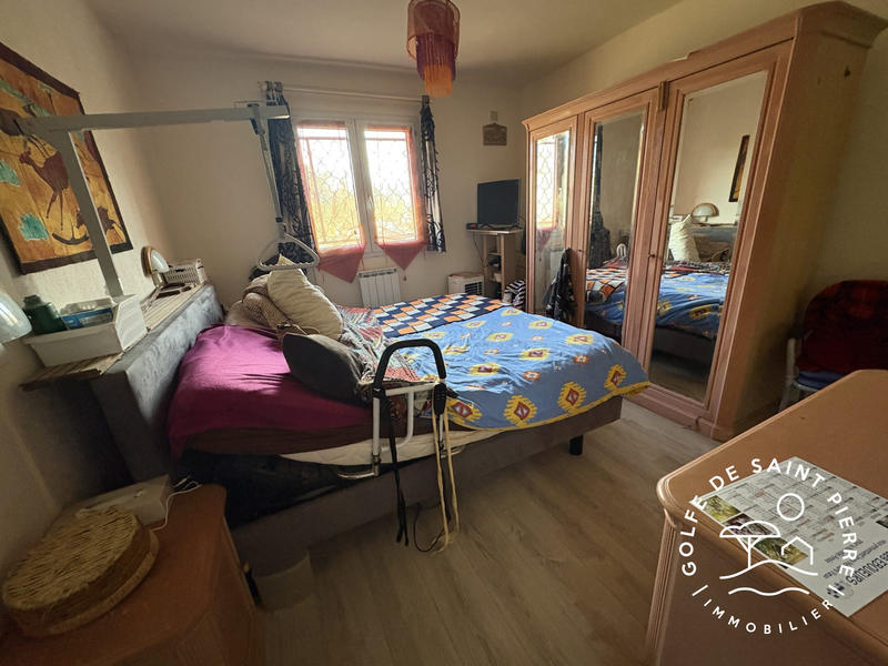 Maison ancienne - 148 m² - 5 pièces