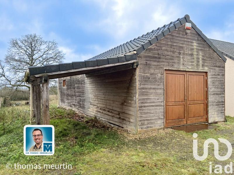 Maison - 165 m² - 6 pièces