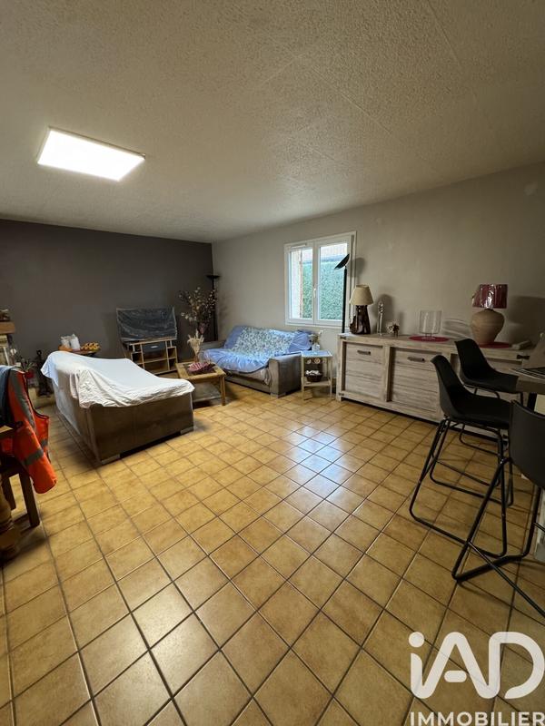 Maison - 90 m² - 4 pièces