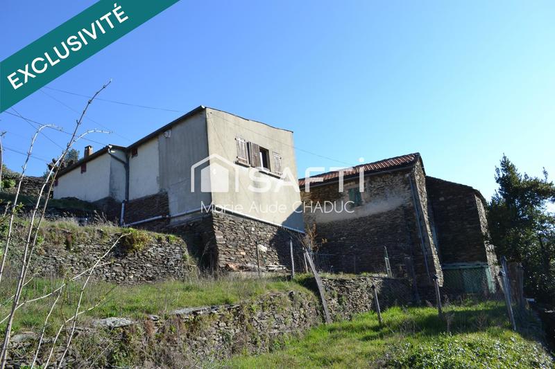 Maison - 70 m² - 4 pièces