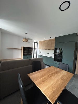 Appartement - 34 m² - 2 pièces