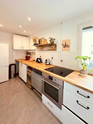 Appartement - 57 m² - 3 pièces