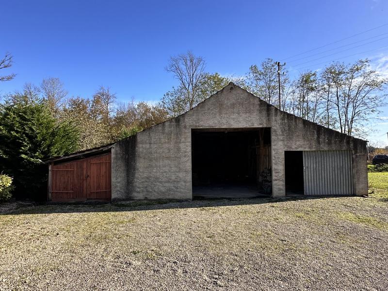 Viager - Maison ancienne - 98 m² - 5 pièces