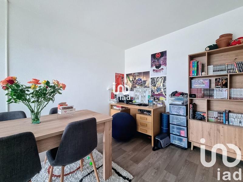 Appartement - 35 m² - 1 pièce