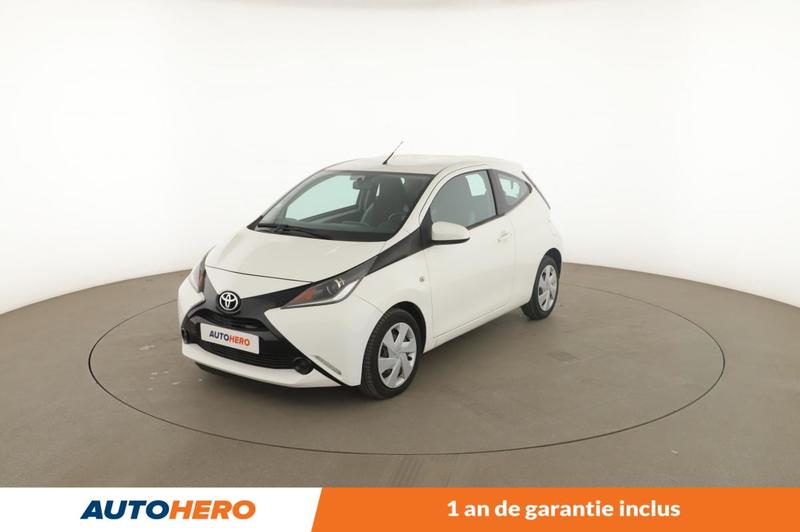 Toyota Aygo 1.0 Vvt-i X-Play 3p 69 ch