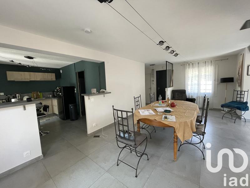 Maison - 138 m² - 5 pièces