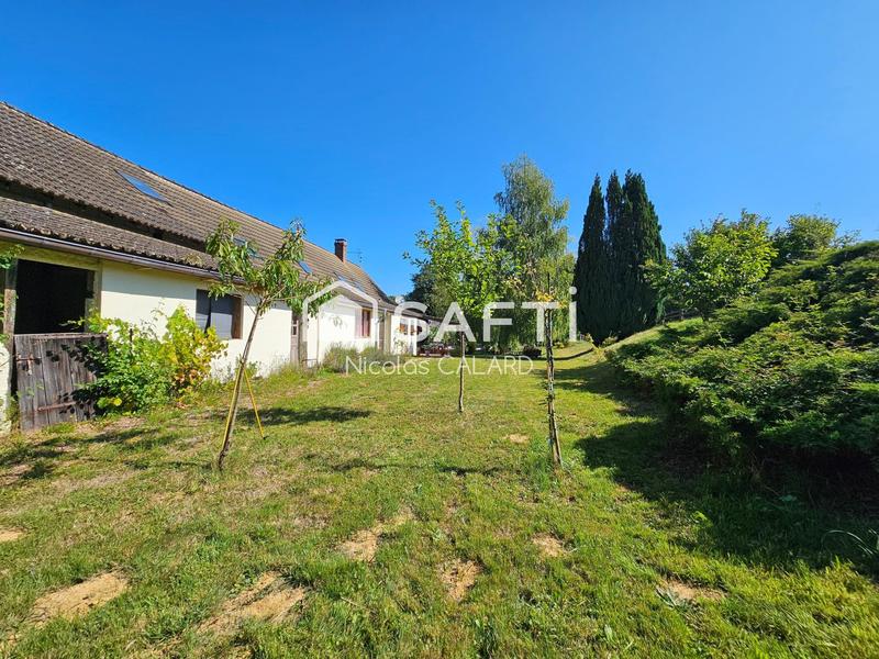 Maison - 164 m² - 8 pièces