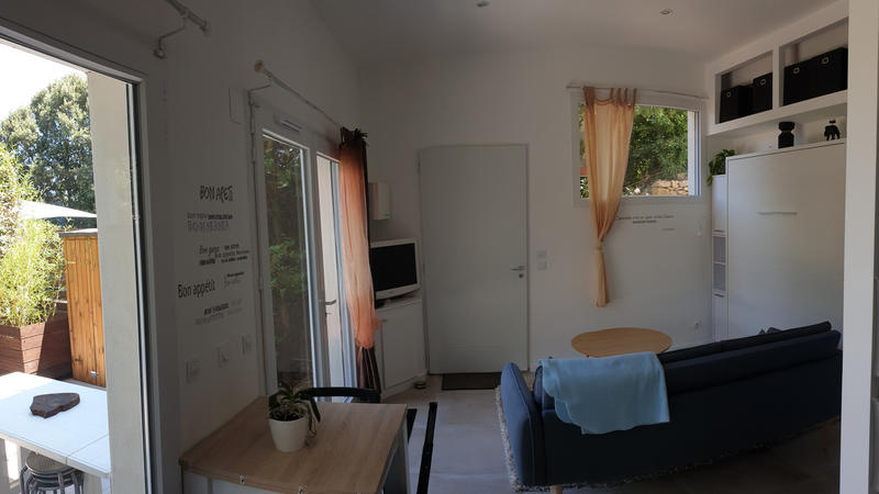 Appartement - 21 m² - 1 pièce