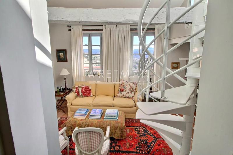 Maison de village - 113 m² - 4 pièces