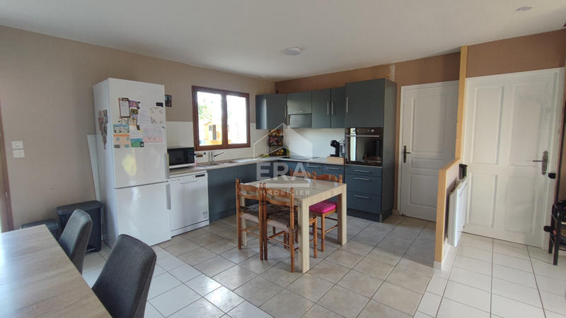 Maison - 133 m² - 7 pièces