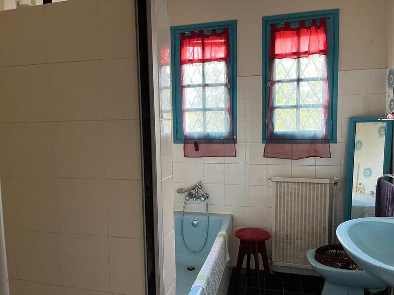 Maison - 107 m² - 4 pièces