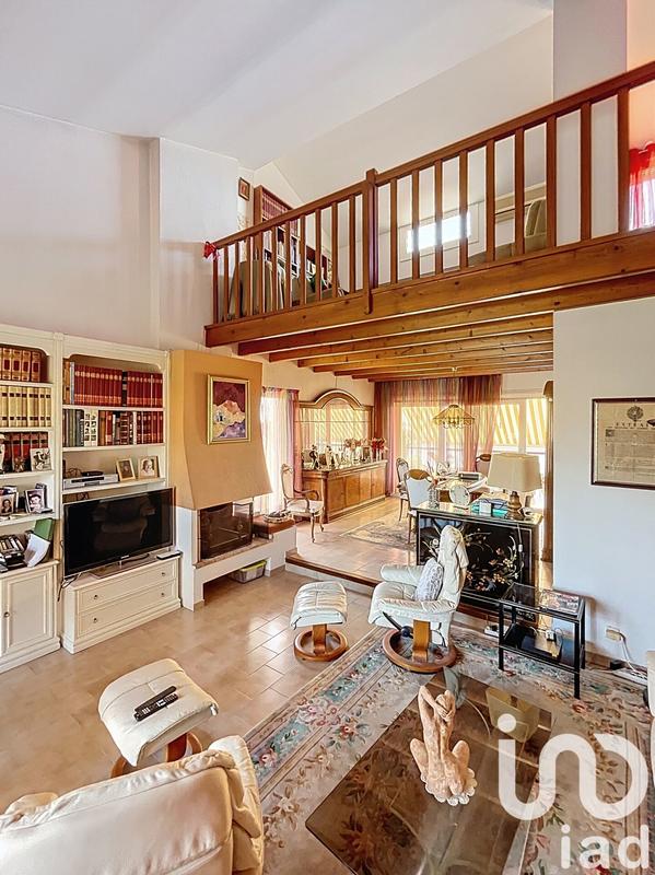 Appartement - 135 m² - 5 pièces