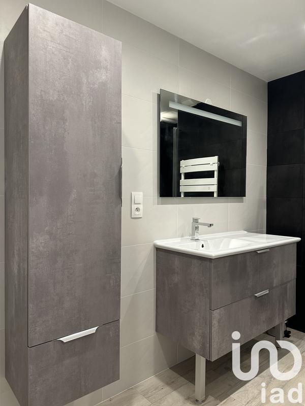 Appartement - 82 m² - 3 pièces