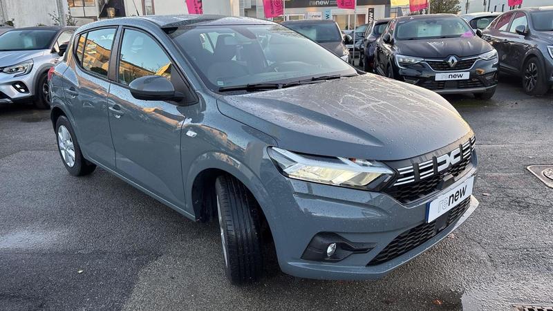 Dacia Sandero Eco-G 100 Expression Essence + Gpl