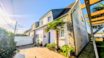 Maison - 145 m² - 7 pièces