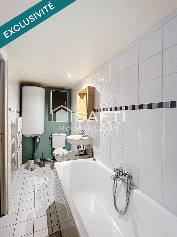 Appartement - 76 m² - 3 pièces