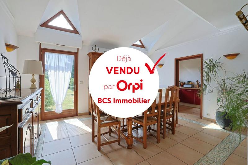 Maison - 120 m² - 4 pièces