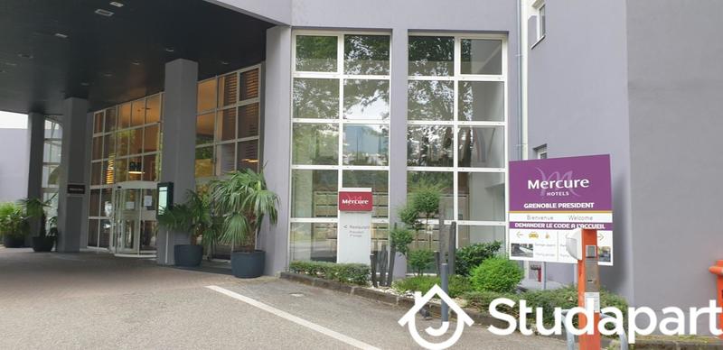 Appartement - 17 m² - 1 pièce