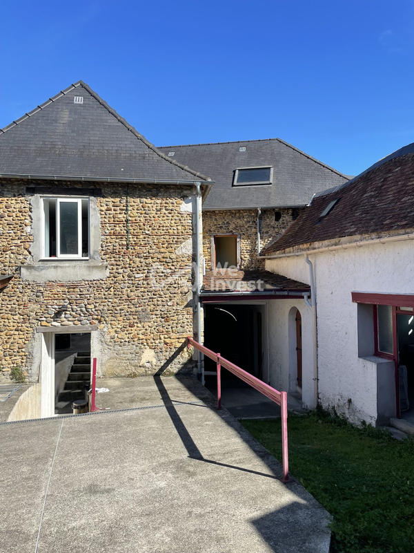 Maison - 117 m² - 4 pièces