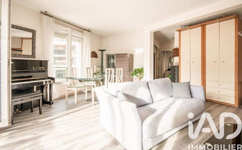 Appartement - 87 m² - 4 pièces