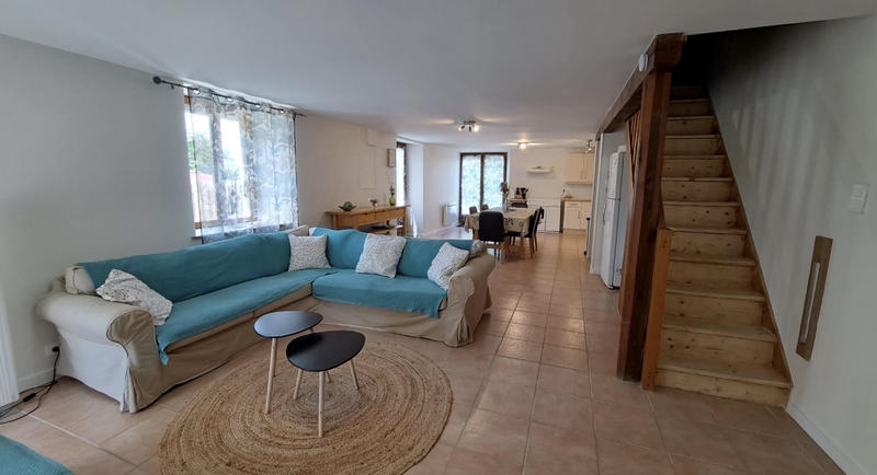 Maison - 430 m² - 19 pièces