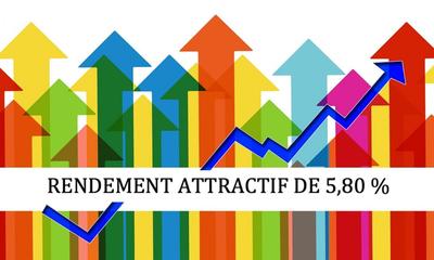 Appartement - 20 m² - 1 pièce