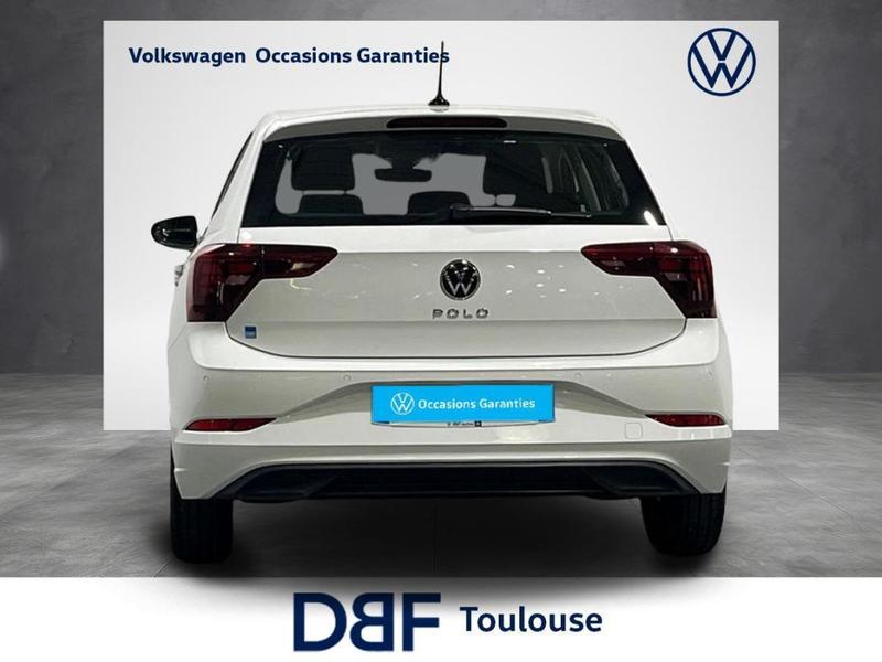 Volkswagen Polo 1.0 Tsi 95 s&amp;S Dsg7 Life Plus